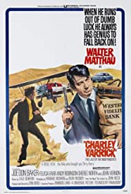 دانلود دوبله فارسی فیلم Charley Varrick سال 1973 - فیلم چارلی وریک