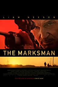 دانلود دوبله فارسی فیلم The Marksman سال 2021 - تیرانداز