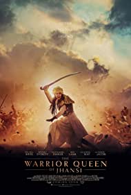 دانلود دوبله فارسی فیلم The Warrior Queen of Jhansi سال 2019 - ملکه جنگجو جانسی