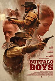 دانلود دوبله فارسی فیلم Buffalo Boys سال 2018 - پسران بوفالو