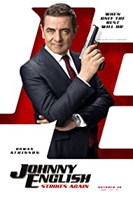 دانلود دوبله فارسی فیلم Johnny English Strikes Again سال 2018 - جانی انگلیش ۳