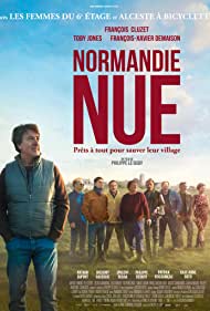 دانلود فیلم Naked Normandy سال 2018