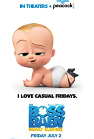 دانلود دوبله فارسی فیلم The Boss Baby: Family Business سال 2021 - بچه رئیس 2: تجارت خانوادگی