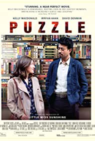 دانلود فیلم Puzzle سال 2018 - پازل