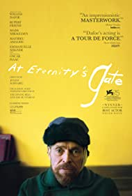 دانلود دوبله فارسی فیلم At Eternity's Gate سال 2018 - بر دروازه ابدیت