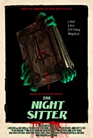 دانلود فیلم The Night Sitter سال 2018 - پرستار بچه شبانه