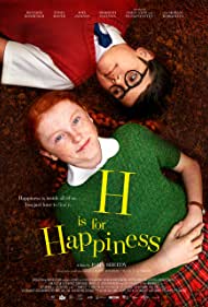 دانلود دوبله فارسی فیلم H Is for Happiness سال 2019 - ح مثل حس خوشبختی