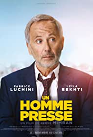 دانلود فیلم Un homme pressé سال 2018