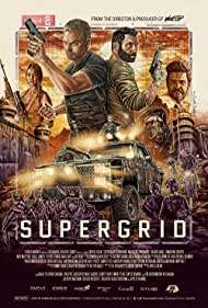 دانلود فیلم SuperGrid سال 2018