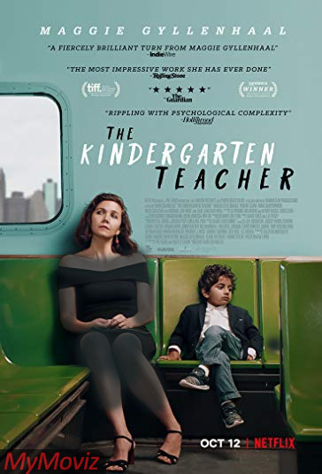 دانلود فیلم The Kindergarten Teacher سال 2018 - معلم مهدکودک