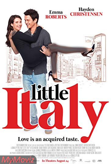 دانلود فیلم Little Italy سال 2018 - ایتالیا کوچک