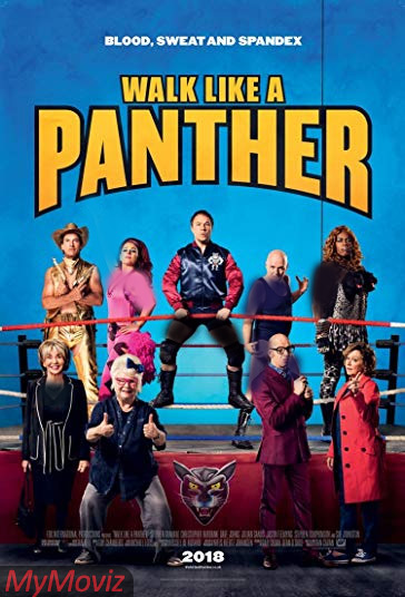 دانلود فیلم Walk Like a Panther سال 2018