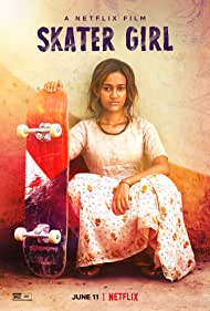 دانلود دوبله فارسی فیلم Skater Girl سال 2021 - دختر اسکیت باز