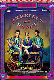 دانلود فیلم Bareilly Ki Barfi سال 2017 - شیرینی بریلی