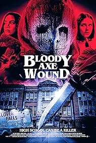 دانلود دوبله فارسی فیلم Bloody Axe Wound سال 2024 - زخم تبر خونین