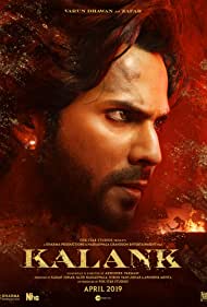 دانلود فیلم Kalank سال 2019 - رسوایی