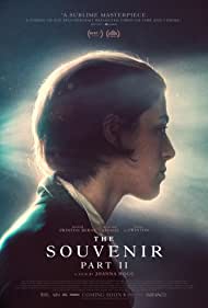 دانلود فیلم The Souvenir: Part II سال 2021 - سوغات : قسمت 2