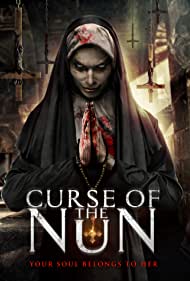 دانلود فیلم Curse of the Nun سال 2018 - نفرین راهبه