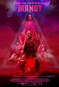 دانلود دوبله فارسی فیلم Mandy سال 2018 - مندی