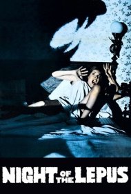 دانلود فیلم Night of the Lepus سال 1972 - شب خرگوشها