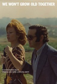 دانلود فیلم We Won't Grow Old Together سال 1972 - ما با هم پیر نخواهیم شد