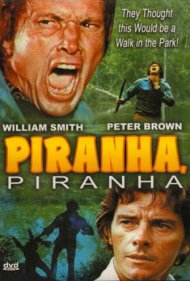 دانلود فیلم Piranha سال 1972 - پیرانا