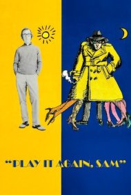 دانلود فیلم Play It Again, Sam سال 1972 - دوباره بنواز، سم