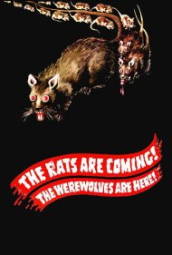 دانلود فیلم The Rats Are Coming! The Werewolves Are Here! سال 1972 - موش‌ها دارند می‌آیند! گرگینه‌ها اینجاهستند!