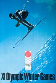 دانلود فیلم Sapporo Winter Olympics سال 1972 - المپیک زمستانی ساپورو