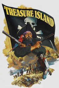 دانلود فیلم Treasure Island سال 1972 - جزیره گنج