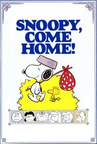 Snoopy, Come Home 1972