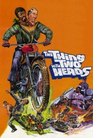 دانلود فیلم The Thing with Two Heads سال 1972 - موجودی با دو سر