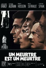 دانلود فیلم A Murder Is a Murder سال 1972 - یک قتل، یک قتل است
