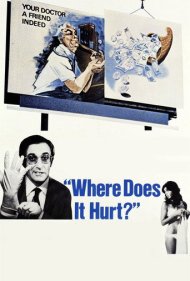 دانلود فیلم Where Does It Hurt? سال 1972 - کجا جراحت دارد؟