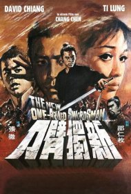 دانلود فیلم The New One-Armed Swordsman سال 1971 - شمشیرزن یکدست جدید