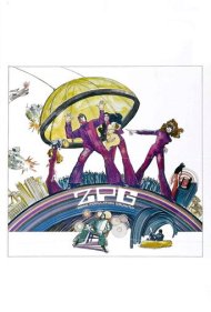 دانلود فیلم Z.P.G. سال 1972 - رشد صفر جمعیت