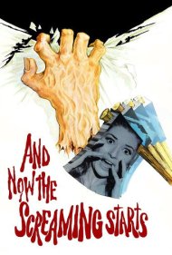 دانلود فیلم And Now the Screaming Starts! سال 1973 - و حالا جیغ‌ها آغاز می‌شود!