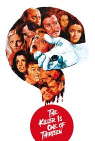 دانلود فیلم The Killer Is One of Thirteen سال 1973 - قاتل یکی از این سیزده نفر است