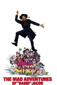 دانلود دوبله فارسی فیلم The Mad Adventures of 'Rabbi' Jacob سال 1973