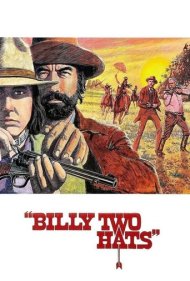 دانلود فیلم Billy Two Hats سال 1974 - بیلی دو کلاه