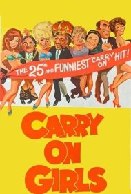 دانلود فیلم Carry On Girls سال 1973 - ادامه بده دخترها