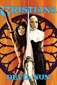 دانلود فیلم Cristiana, Devil Nun سال 1972 - کریستیانا، راهبه شیطان
