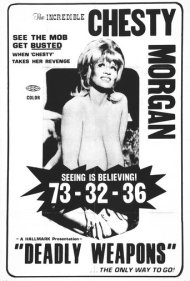 دانلود فیلم Deadly Weapons سال 1974 - سلاح‌های مرگبار