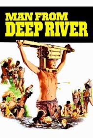 دانلود فیلم Man from Deep River سال 1972 - مردی از رودخانه عمیق