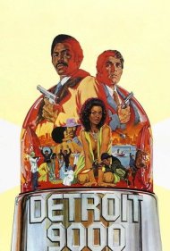 دانلود فیلم Detroit 9000 سال 1973 - دیترویت ۹۰۰۰