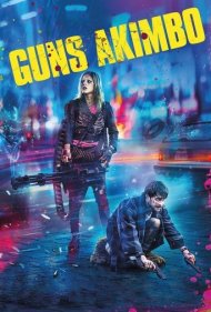 دانلود دوبله فارسی فیلم Guns Akimbo سال 2019 - اسلحه های آکیمو