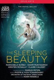 دانلود فیلم Royal Opera House: The Sleeping Beauty سال 2017 - تالار اپرای سلطنتی: زیبای خفته