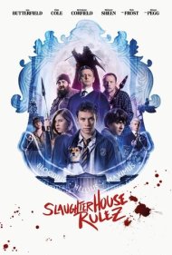 دانلود دوبله فارسی فیلم Slaughterhouse Rulez سال 2018 - قوانین کشتارگاه