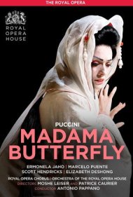 دانلود فیلم Royal Opera House: Madama Butterfly سال 2017 - اپرا هاوس سلطنتی: مادام باترفلای