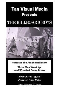 دانلود فیلم The Billboard Boys سال 2016 - پسران بیلبورد